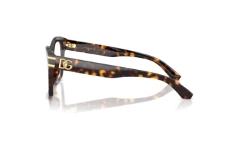 Widok z boku Dolce & Gabbana DG3419 (502)