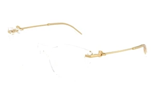 Widok z przodu Dolce & Gabbana DG3428 (3133)