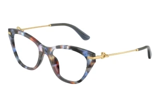 Widok z przodu Dolce & Gabbana DG3428 (3443)