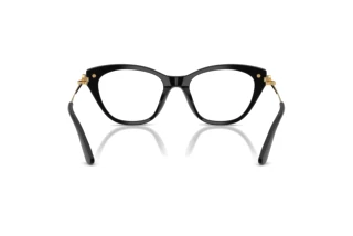 Widok z tyłu Dolce & Gabbana DG3428 (501)