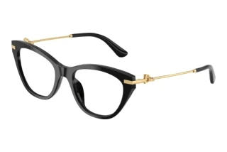 Widok z przodu Dolce & Gabbana DG3428 (501)
