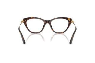 Widok z tyłu Dolce & Gabbana DG3428 (502)