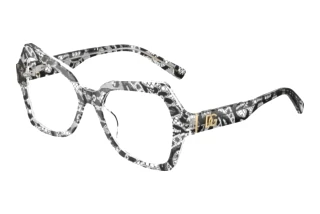 Widok z przodu Dolce & Gabbana DG3429 (3287)