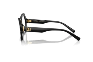 Widok z boku Dolce & Gabbana DG3429 (501)