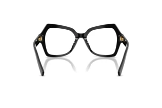 Widok z tyłu Dolce & Gabbana DG3429 (501)