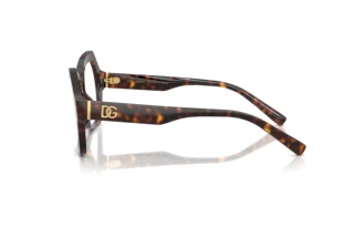 Widok z boku Dolce & Gabbana DG3429 (502)