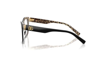 Widok z boku Dolce & Gabbana DG3430 (3299)