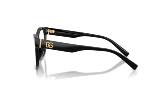 Widok z boku Dolce & Gabbana DG3430 (501)
