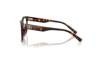 Widok z boku Dolce & Gabbana DG3430 (502)
