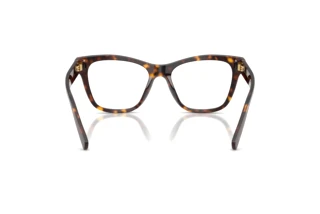 Widok z tyłu Dolce & Gabbana DG3430 (502)
