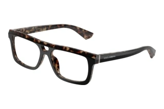 Widok z przodu Dolce & Gabbana DG3431 (3417)