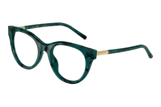 Widok z przodu Dolce & Gabbana DG3433 (3460)