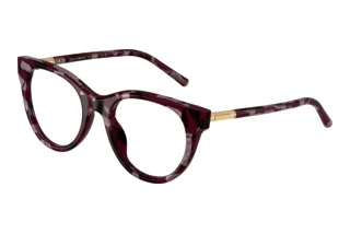 Widok z przodu Dolce & Gabbana DG3433 (3464)