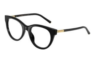 Widok z przodu Dolce & Gabbana DG3433 (501)