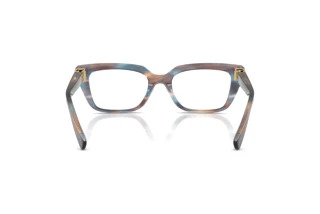 Widok z tyłu Dolce & Gabbana DG3436 (3448)