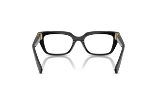 Widok z tyłu Dolce & Gabbana DG3436 (501)