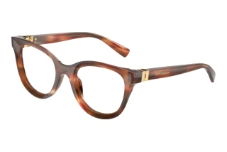 Widok z przodu Dolce & Gabbana DG3437 (3221)