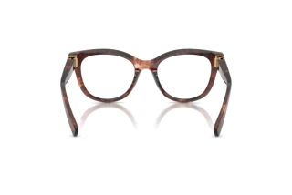 Widok z tyłu Dolce & Gabbana DG3437 (3222)