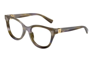 Widok z przodu Dolce & Gabbana DG3437 (3447)