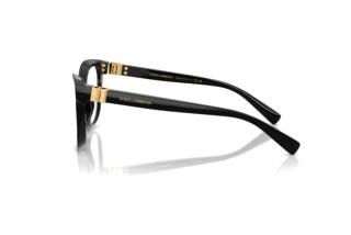 Widok z boku Dolce & Gabbana DG3437 (501)