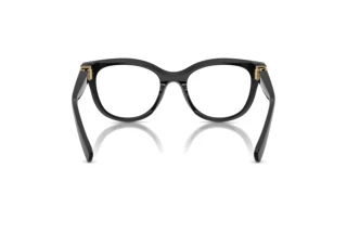 Widok z tyłu Dolce & Gabbana DG3437 (501)