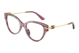 Widok z przodu Dolce & Gabbana DG3438 (3474)