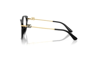 Widok z boku Dolce & Gabbana DG3438 (501)