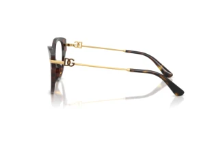 Widok z boku Dolce & Gabbana DG3438 (502)