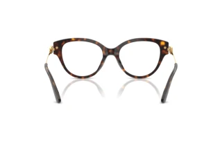 Widok z tyłu Dolce & Gabbana DG3438 (502)