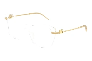 Widok z przodu Dolce & Gabbana DG3439 (3133)
