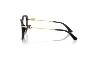 Widok z boku Dolce & Gabbana DG3439 (501)