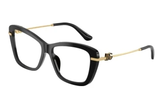 Widok z przodu Dolce & Gabbana DG3439 (501)
