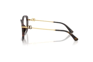 Widok z boku Dolce & Gabbana DG3439 (502)