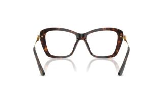 Widok z tyłu Dolce & Gabbana DG3439 (502)