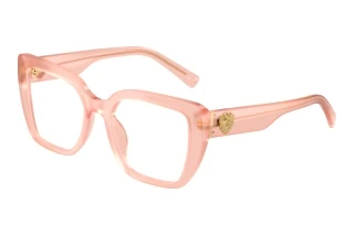 Widok z przodu Dolce & Gabbana DG3441 (3384)