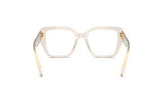 Widok z tyłu Dolce & Gabbana DG3441 (3420)