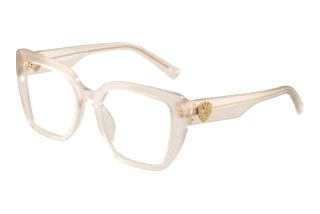 Widok z przodu Dolce & Gabbana DG3441 (3420)