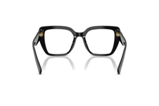 Widok z tyłu Dolce & Gabbana DG3441 (501)