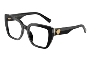 Widok z przodu Dolce & Gabbana DG3441 (501)