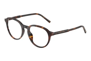 Widok z przodu Dolce & Gabbana DG3444 (502)