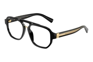 Widok z przodu Dolce & Gabbana DG3447 (501)