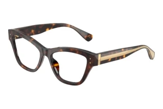 Widok z przodu Dolce & Gabbana DG3448 (502)