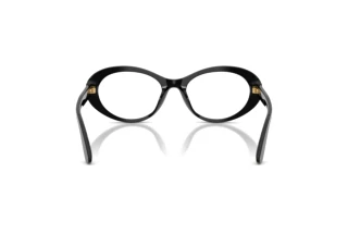 Widok z tyłu Dolce & Gabbana DG3450 (501)