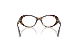 Widok z tyłu Dolce & Gabbana DG3450 (502)