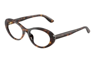 Widok z przodu Dolce & Gabbana DG3450 (502)