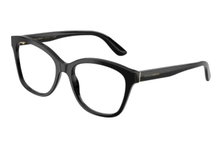 Widok z przodu Dolce & Gabbana DG3451 (501)