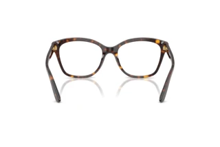 Widok z tyłu Dolce & Gabbana DG3451 (502)