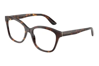 Widok z przodu Dolce & Gabbana DG3451 (502)