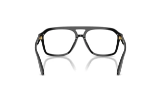 Widok z tyłu Dolce & Gabbana DG3452 (501)