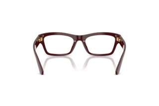 Widok z tyłu Dolce & Gabbana DG3454 (3091)